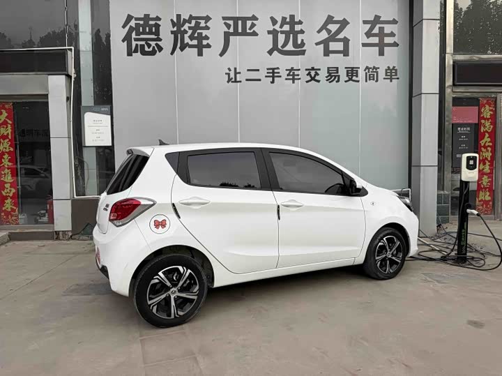 Changan BenBen E-Star 2021 2021款 国民版 心悦版 磷酸铁锂（31.18kWh）