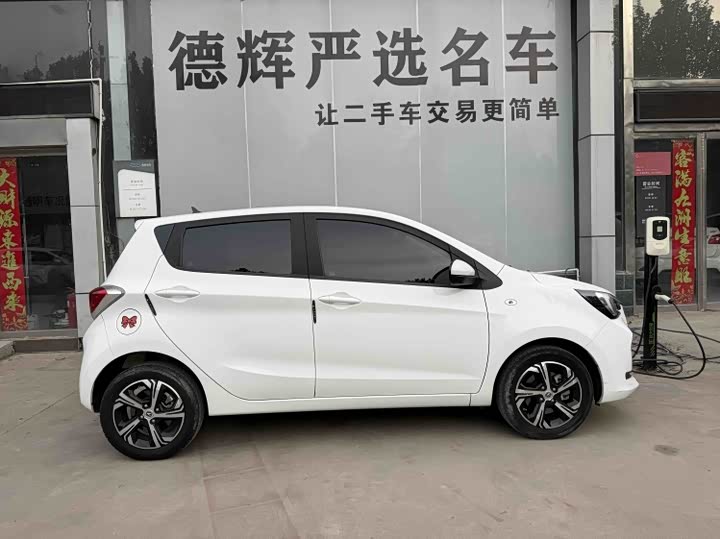 Changan BenBen E-Star 2021 2021款 国民版 心悦版 磷酸铁锂（31.18kWh）