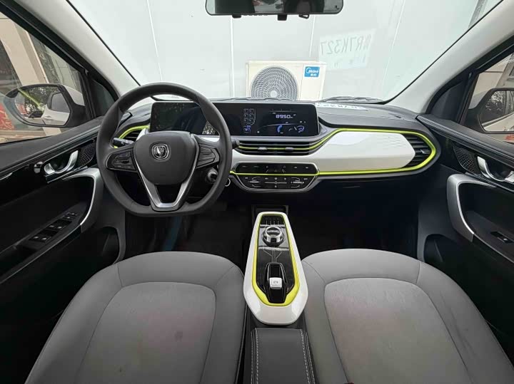 Changan BenBen E-Star 2021 2021款 国民版 心悦版 磷酸铁锂（31.18kWh）