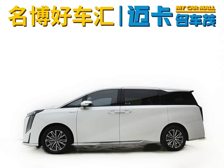 Фото 2 - GAC Trumpchi M8