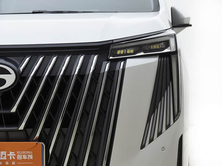 Фото 6 - GAC Trumpchi M8