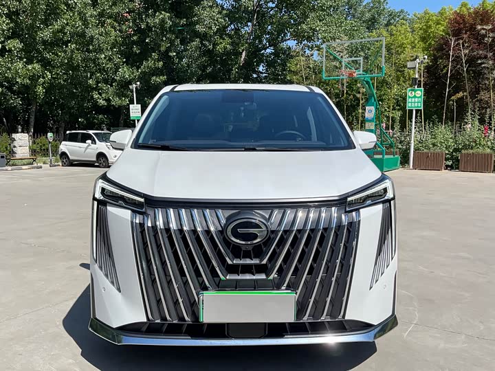 Фото 8 - GAC Trumpchi M8