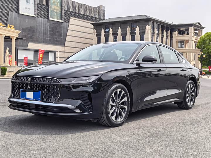 Lincoln Z (Zephyr) 2025 2025款 2.0T 尊尚版
