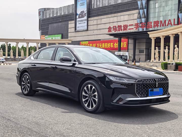 Lincoln Z (Zephyr) 2025 2025款 2.0T 尊尚版