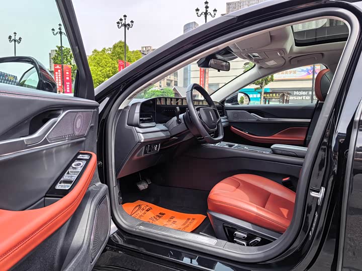 Lincoln Z (Zephyr) 2025 2025款 2.0T 尊尚版