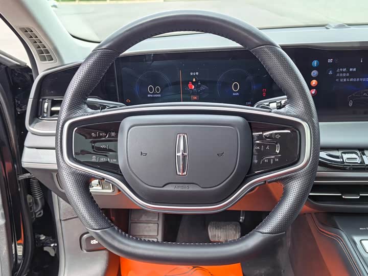 Lincoln Z (Zephyr) 2025 2025款 2.0T 尊尚版
