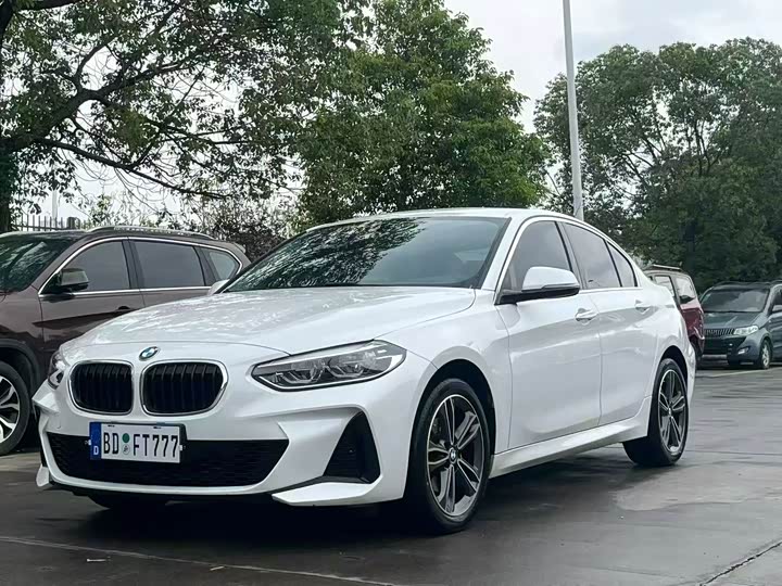 Zdjęcie 1 - BMW 1 Series