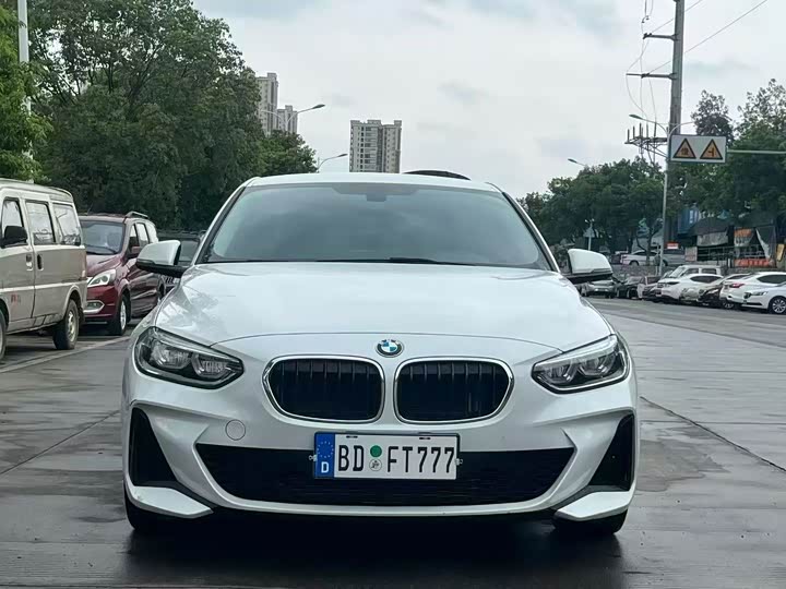 Zdjęcie 2 - BMW 1 Series