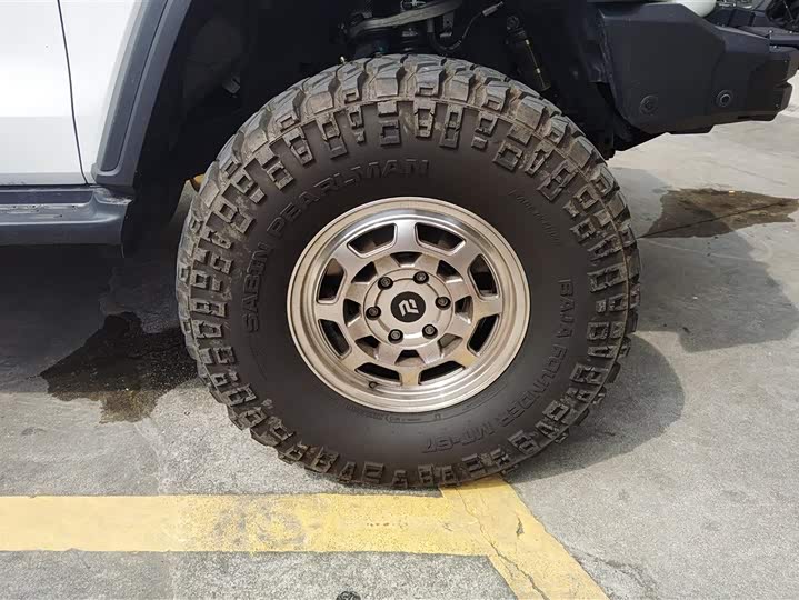 Tank 300 Hybrid 2025 2025款 Hi4-T 37.1kWh