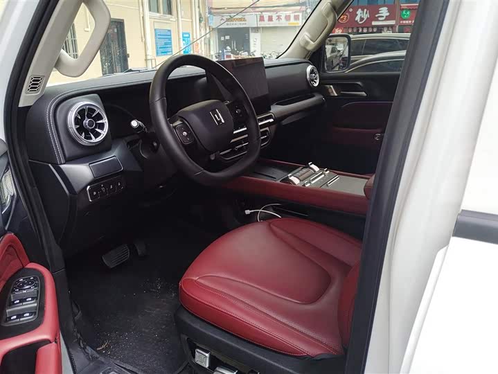 Tank 300 Hybrid 2025 2025款 Hi4-T 37.1kWh