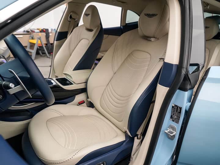 Фото 8 - Aston Martin DBX