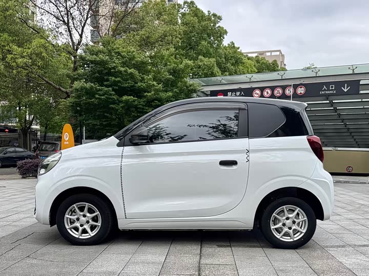 Roewe Clever 2022 2022款 311km元气啵啵版