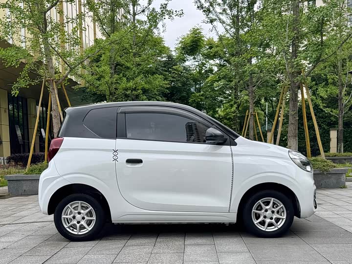Roewe Clever 2022 2022款 311km元气啵啵版