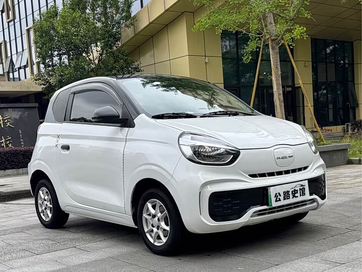 Roewe Clever 2022 2022款 311km元气啵啵版
