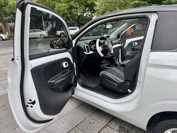 Roewe Clever 2022 2022款 311km元气啵啵版