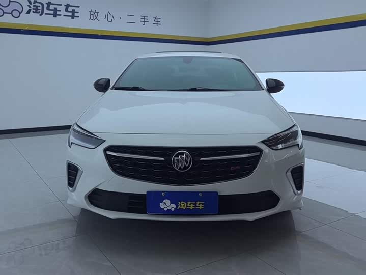 Фото 2 - Buick Regal
