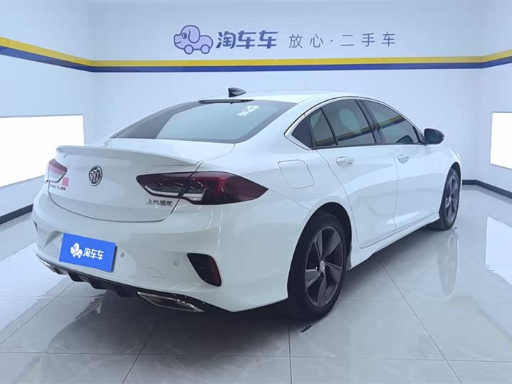 Фото 3 - Buick Regal