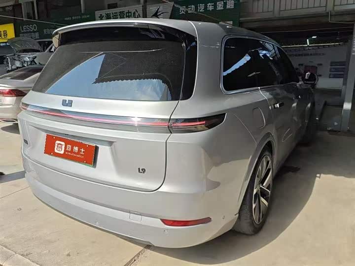 Фото 3 - LiXiang L9