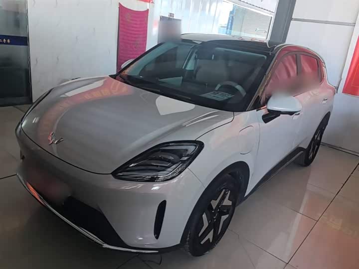 Wuling Bingo S 2025 2025款 430km 旗舰款