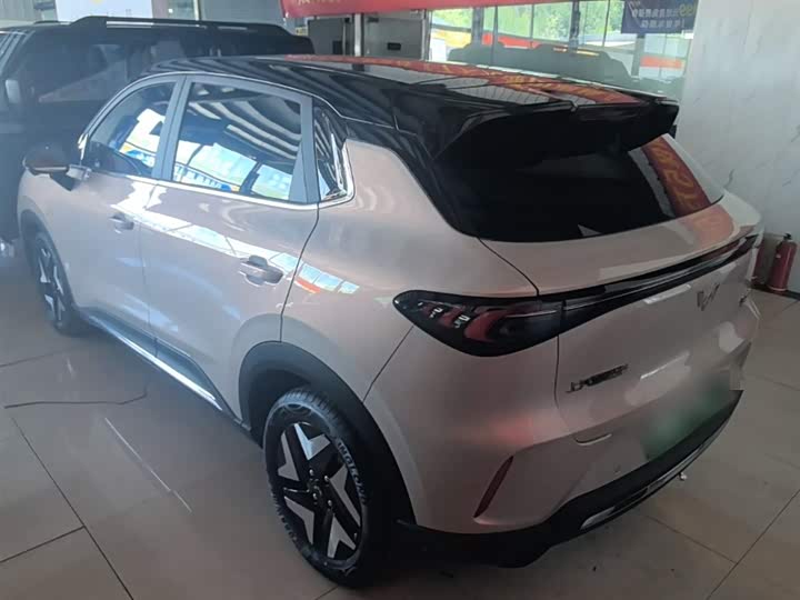 Wuling Bingo S 2025 2025款 430km 旗舰款