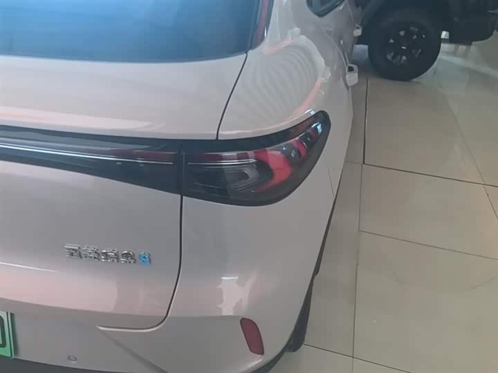 Wuling Bingo S 2025 2025款 430km 旗舰款