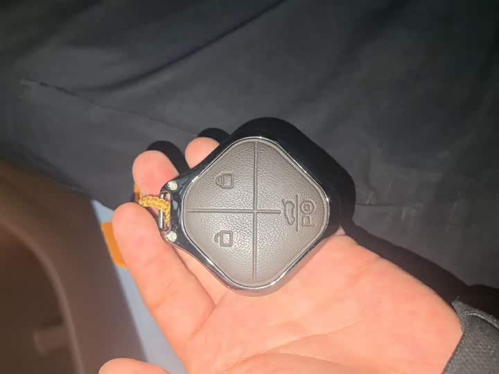 Wuling Bingo S 2025 2025款 430km 旗舰款