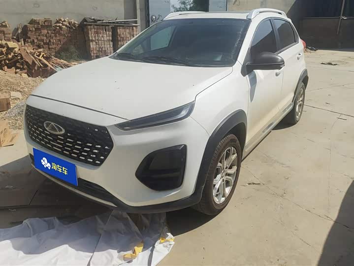 Фото 1 - Chery Tiggo 3x