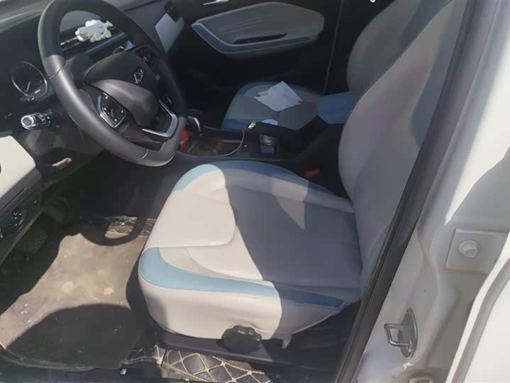 Фото 9 - Chery Tiggo 3x