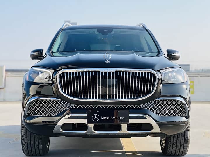 Mercedes-Benz GLS-Class 2023 2023款 GLS 450 4MATIC 豪华型