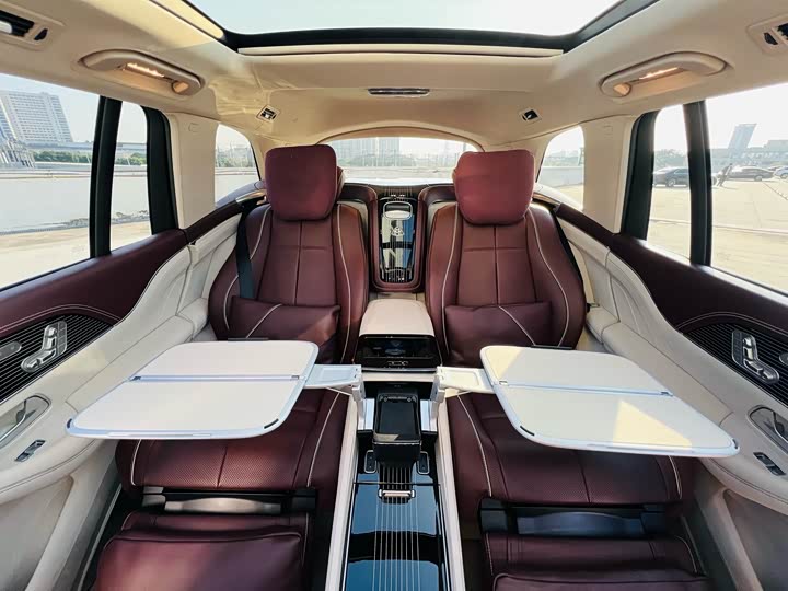 Mercedes-Benz GLS-Class 2023 2023款 GLS 450 4MATIC 豪华型