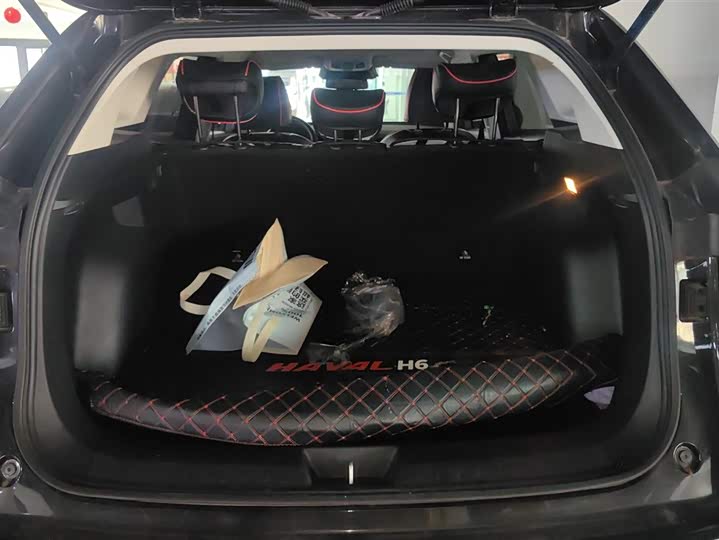 Фото 4 - Haval H6