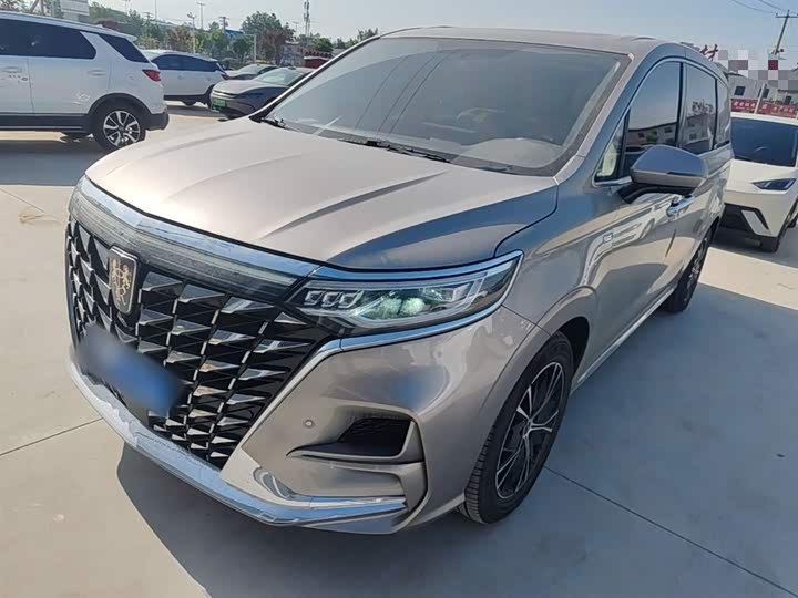 2023 Roewe iMax 8