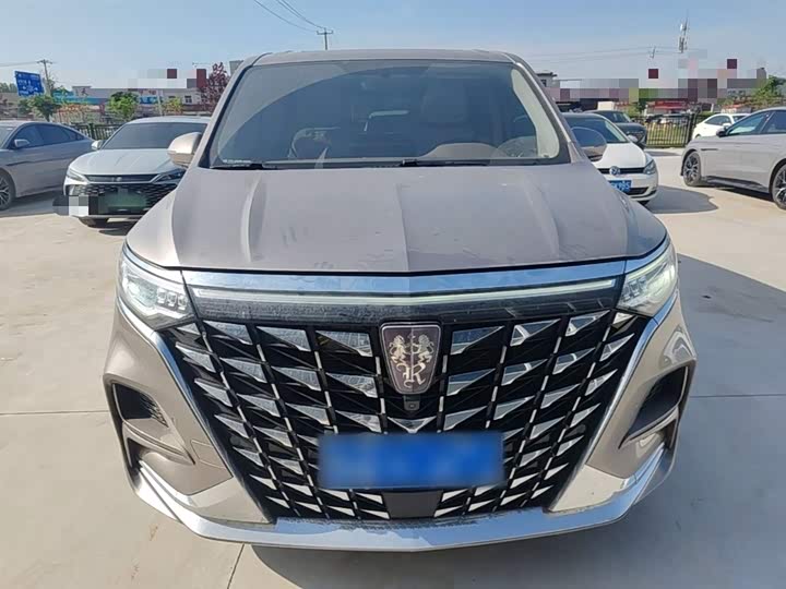 2023 Roewe iMax 8