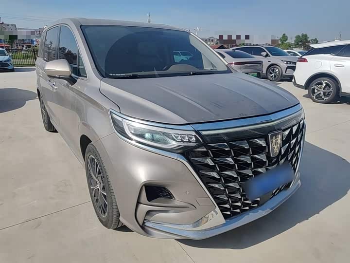2023 Roewe iMax 8
