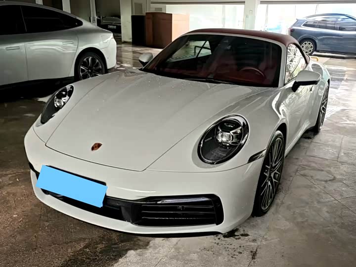 Zdjęcie 1 - Porsche 911