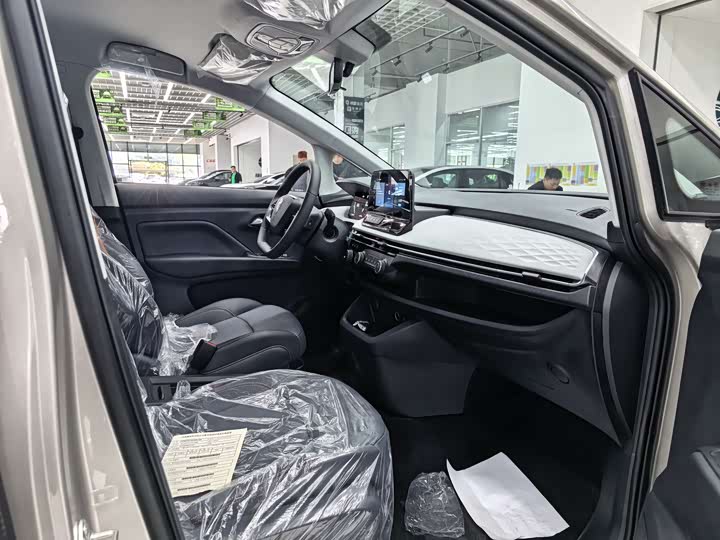 Bestune NAT 2024 2024款 PRO 嘉享版 425km