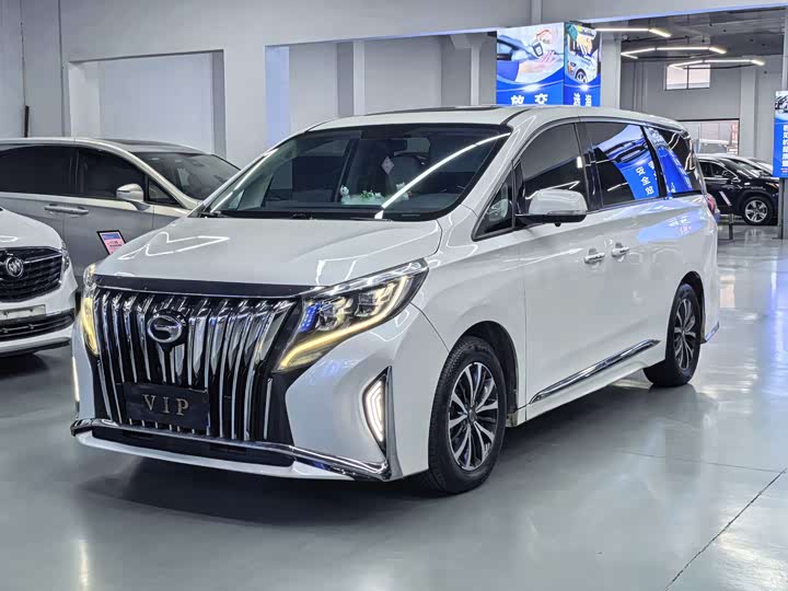 Фото 1 - GAC Trumpchi M8