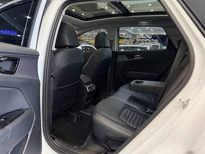 Kia Sportage 2023 2023款 2.0T 两驱尊贵版