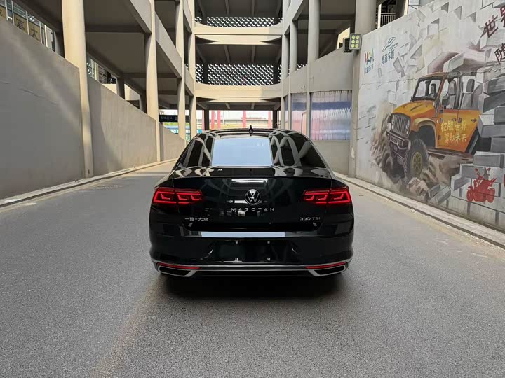 Фото 5 - Volkswagen Magotan