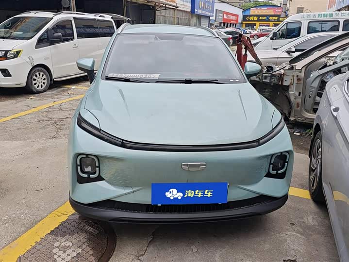 Geely Geometry E Firefly 2024 2024款 401km 萤光