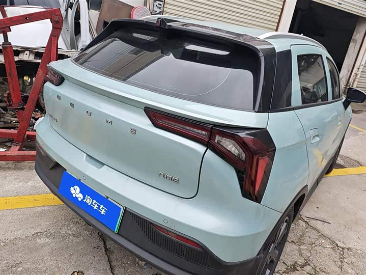 Geely Geometry E Firefly 2024 2024款 401km 萤光
