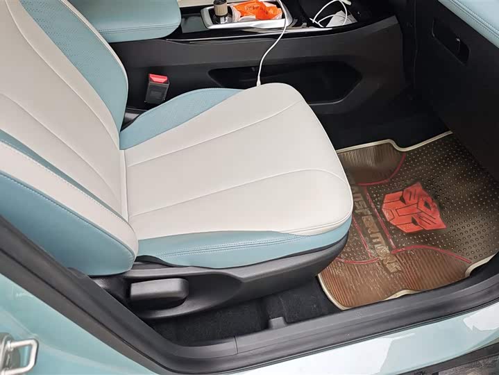 Geely Geometry E Firefly 2024 2024款 401km 萤光