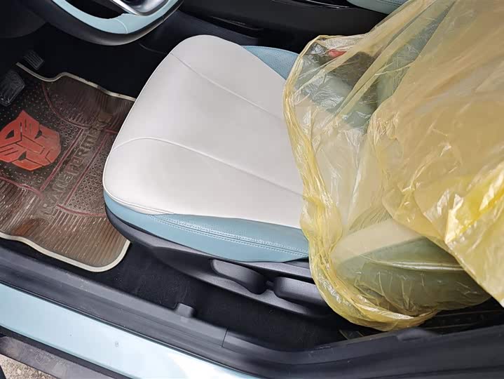 Geely Geometry E Firefly 2024 2024款 401km 萤光