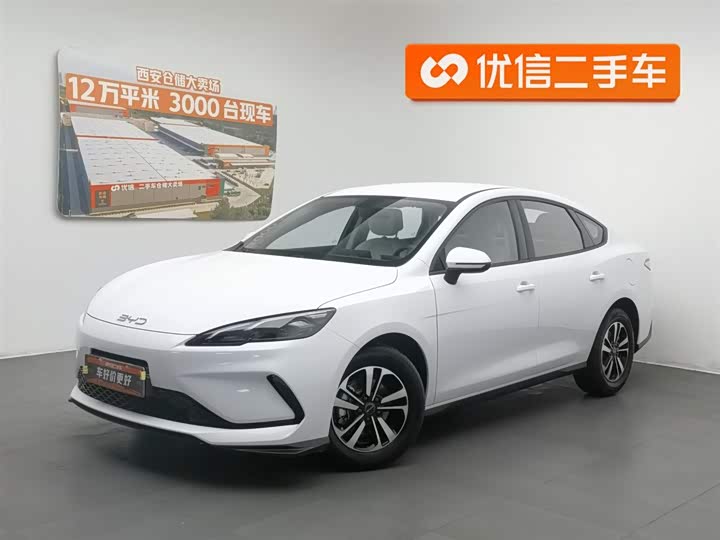 BYD Seal 05 DM-i Hybrid 2025 2025款 DM-i 智驾版 55KM豪华型