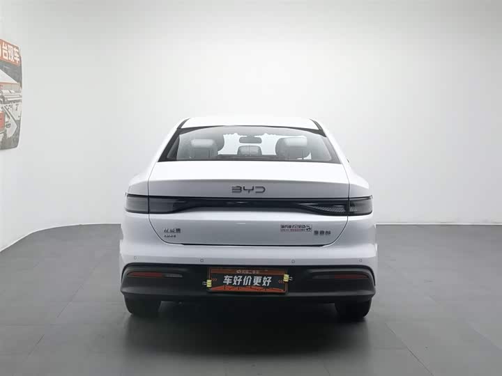 BYD Seal 05 DM-i Hybrid 2025 2025款 DM-i 智驾版 55KM豪华型