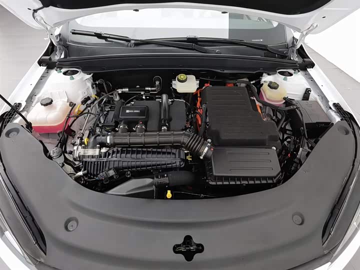 BYD Seal 05 DM-i Hybrid 2025 2025款 DM-i 智驾版 55KM豪华型