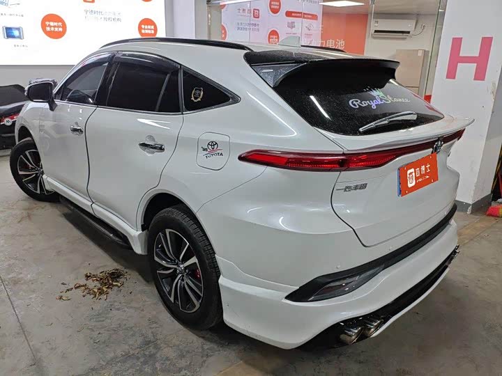 2023 Toyota Harrier