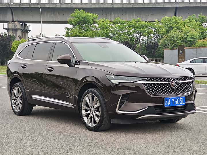 Фото 3 - Buick Envision Plus