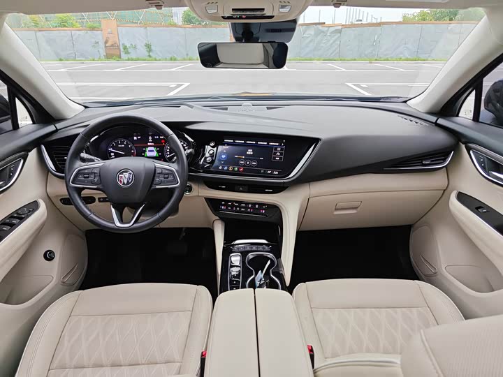 Фото 7 - Buick Envision Plus