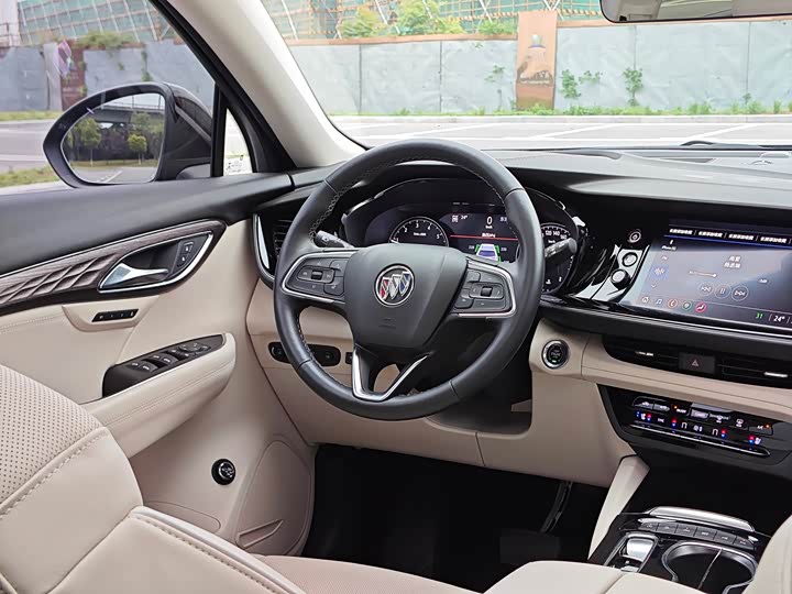 Фото 8 - Buick Envision Plus